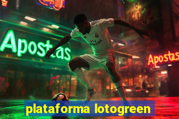 plataforma lotogreen